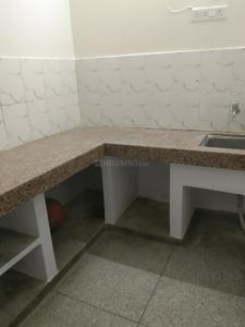 Kitchen Image of 1350 Sq.ft 4 BHK Independent House for rent in Malviya Nagar Jaipur for Rs. 24000