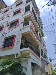 Image of 800 Sq.ft 2 BHK Apartment / Flat for sale in Dum Dum Cantonment, Kolkata for Rs. 3200000