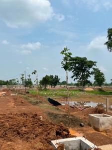 Image of 5000 Sq.ft Residential Plot / Land for sale in Swastik Foresta, Old Dhamtari Road, Raipur for Rs. 8950000