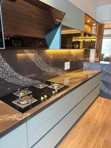 Kitchen Image of 4079 Sq.ft 4.5 BHK Apartment / Flat for sale in New Chandigarh Chandigarh for Rs. 44500000