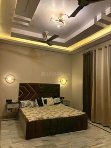 Bedroom Image of 1850 Sq.ft 3 BHK Apartment / Flat for rent in Vinayakkripa SS Sai Darshan Apartments, Dhoomanganj Allahabad for Rs. 55000
