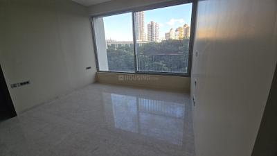 Bedroom Image of 1099 Sq.ft 3 BHK Apartment / Flat for sale in Oberoi Eternia Towers A to D, Mulund West Mumbai for Rs. 34000000