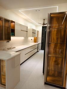 Kitchen Image of 3500 Sq.ft 4 BHK Apartment / Flat for sale in DLF The Valley, DLF The Valley Panchkula for Rs. 29500000