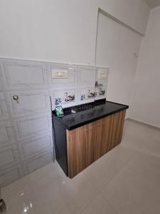 Kitchen Image of 525 Sq.ft 2 BHK Apartment / Flat for sale in Dombivli East Thane for Rs. 4900000