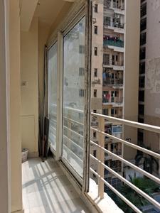 Living Room Image of 1070 Sq.ft 2 BHK Apartment / Flat for sale in Paras Tierea, Sector 137 Noida for Rs. 8700000