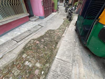 Balcony Image of 1080 Sq.ft 4 BHK Independent House for sale in Belghoria Kolkata for Rs. 9000000