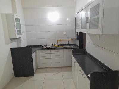 Kitchen Image of 1065 Sq.ft 2 BHK Apartment / Flat for sale in Akshar Vandan, Tandalja Vadodara for Rs. 3800000