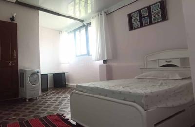 Bedroom Image of 300 Sq.ft 1 BHK Apartment / Flat for rent in Thanisandra Bengaluru for Rs. 16500