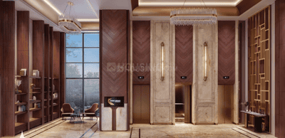 Image of 2124 Sq.ft 3 BHK Apartment / Flat for sale in Kunal The Canary Sky Oasis Phase 1, Balewadi, Pune for Rs. 28160000