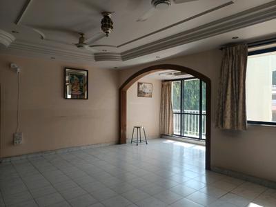 Living Room Image of 1452 Sq.ft 3 BHK Apartment / Flat for sale in Om Utopia, Wanwadi Pune for Rs. 15500000