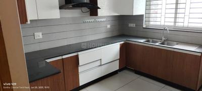 Kitchen Image of 1800 Sq.ft 3 BHK Apartment / Flat for sale in Chetpet Chennai for Rs. 34000000