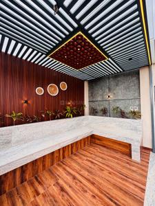 Balcony Image of 2300 Sq.ft 3 BHK Independent House for sale in Nalanda Solitaire Park, Nipania Indore for Rs. 19000000