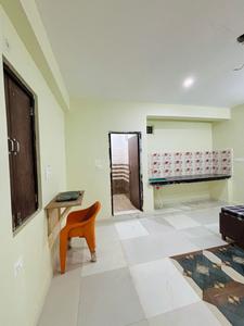 Hall Image of 400 Sq.ft 1 RK Apartment / Flat for rent in Sector 73 Noida for Rs. 12000