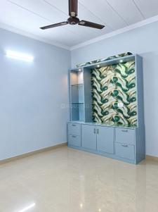 Bedroom Image of 900 Sq.ft 3 BHK Builder Floor for sale in Mahavir Enclave New Delhi for Rs. 7500000