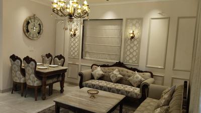 Living Room Image of 1050 Sq.ft 2 BHK Apartment / Flat for sale in Kharar Mohali for Rs. 4600000