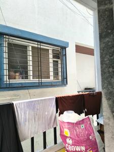 Kitchen Image of 648 Sq.ft 1 BHK Apartment / Flat for rent in Kothrud Pune for Rs. 16000