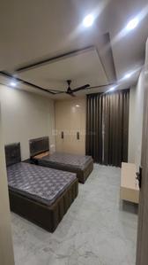 Bedroom Image of Girls pg in Sector 57, Gurgaon