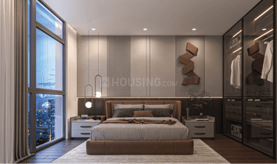 Image of 1682 Sq.ft 3 BHK Apartment / Flat for sale in Kasturi The Balmoral Towers Tower C Phase II, Balewadi, Pune for Rs. 22900000