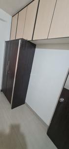 Bedroom Image of 750 Sq.ft 2 BHK Apartment / Flat for rent in Bhawani Nagar Rajkot for Rs. 20000