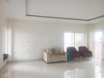 Living Room One Image of 4500 Sq.ft 4 BHK Villa for sale in Tukkuguda Hyderabad for Rs. 55455650