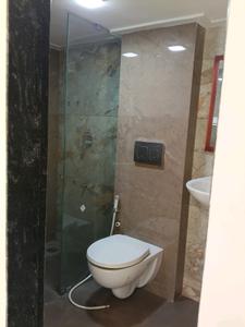 Bedroom Two Image of 884 Sq.ft 2 BHK Apartment / Flat for sale in Sanghvi S3 Skyrise, Mira Road East Mira Bhayandar for Rs. 9550000