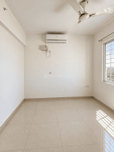 Image of 1089 Sq.ft 2 BHK Apartment / Flat for rent in Doshi Risington 2, Karapakkam, Chennai for Rs. 45000