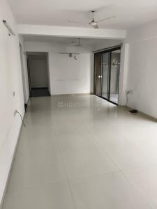 Hall Image of 2115 Sq.ft 3 BHK Apartment / Flat for rent in Gala Aria, South Bopal Ahmedabad for Rs. 40000