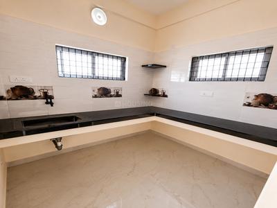 Kitchen Image of 825 Sq.ft 2 BHK Apartment / Flat for sale in Mahindra World City Chennai for Rs. 5400000