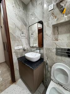 Image of 550 Sq.ft 1 RK Builder Floor for rent in DLF Independent Floors At Dlf City Phase III, DLF Phase 3, Gurgaon for Rs. 18500