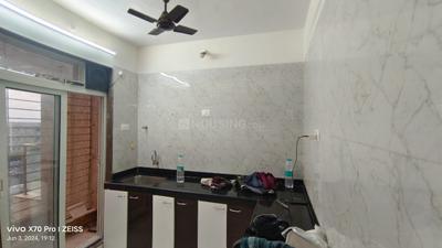 Kitchen Image of 1130 Sq.ft 2 BHK Apartment / Flat for sale in Vansh Neel Delta, Ulwe Navi Mumbai for Rs. 14000000