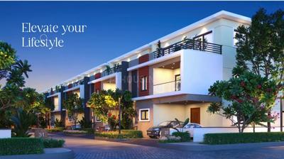 Image of 3150 Sq.ft 4 BHK Villa for sale in Nestcon Meluha, Thumukunta, Secunderabad for Rs. 30000000