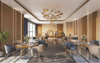 Image of 2254 Sq.ft 4 BHK Apartment / Flat for sale in Atrium Montaire, Baner, Pune for Rs. 22600000
