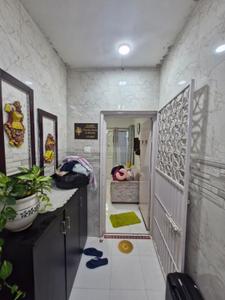 Kitchen Image of 1000 Sq.ft 2 BHK Apartment / Flat for rent in Kalyani Nagar Pune for Rs. 42000