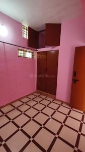 Bedroom Image of 800 Sq.ft 2 BHK Builder Floor for rent in Vinoba Nagar Shivamogga for Rs. 9000