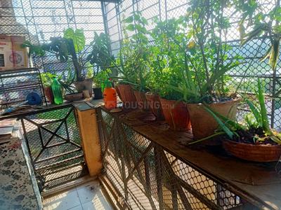 Balcony Image of 970 Sq.ft 2 BHK Apartment / Flat for sale in Shree Om Sai Chs, Nerul Navi Mumbai for Rs. 17500000