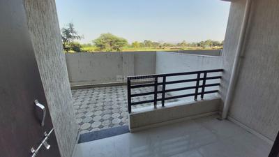Balcony Image of 1034 Sq.ft 2.5 BHK Apartment / Flat for sale in Arkk Pushp, Vijay Nagar Devlali for Rs. 3200000