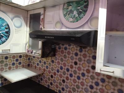 Kitchen Image of 1065 Sq.ft 3 BHK Apartment / Flat for sale in Greenfield City Comfort Phase VI, Maheshtala Kolkata for Rs. 4700000