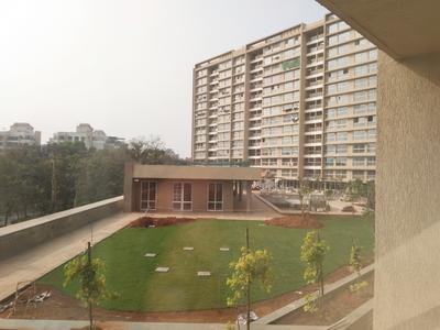 Bedroom Image of 1210 Sq.ft 2 BHK Apartment / Flat for sale in Bhagwati 19 East, Nerul Navi Mumbai for Rs. 26500000