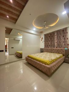 Bedroom Image of 2000 Sq.ft 3 BHK Apartment / Flat for sale in Rajyash Serenade Ventura, Thaltej Ahmedabad for Rs. 20000000