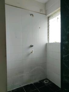 Common Bathroom Image of 465 Sq.ft 1 BHK Apartment / Flat for sale in Tata Shubh Griha, Boisar Mumbai for Rs. 1400000