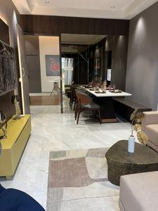 Hall Image of 900 Sq.ft 2 BHK Builder Floor for sale in JSB Nakshatra Veda, Vasai East Vasai for Rs. 6200000
