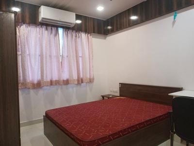 Bedroom Image of 1950 Sq.ft 4 BHK Apartment / Flat for sale in Ideal Aquaview, New Town Kolkata for Rs. 20000000
