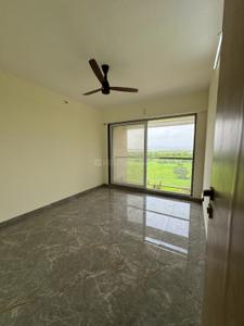 Hall Image of 1310 Sq.ft 2 BHK Apartment / Flat for rent in Shreenathji Delta Riviera, Ulwe Navi Mumbai for Rs. 50000