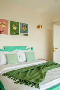 Bedroom Image of 1184 Sq.ft 2 BHK Apartment / Flat for sale in Candolim Goa for Rs. 25500000