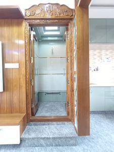 Pooja Room Image of 2600 Sq.ft 4 BHK Duplex for sale in Uttarahalli -Manavarthekaval Bengaluru for Rs. 18900000