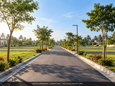 Image of 1200 Sq.ft Residential Plot / Land for sale in Dankuni, Hooghly for Rs. 4200000