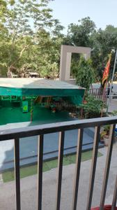 Balcony Image of 1492 Sq.ft 3 BHK Apartment / Flat for rent in Proview Technocity, Chi V Greater Noida for Rs. 23000