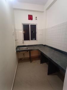 Kitchen Image of 855 Sq.ft 2 BHK Apartment / Flat for sale in Behala Kolkata for Rs. 3400000