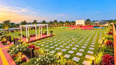 Image of 150 Sq.ft Residential Plot / Land for sale in Subhaga Pearl, Veltur, Sangareddy for Rs. 3000000