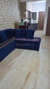 Hall Image of 1554 Sq.ft 3 BHK Duplex for rent in Dipdi Bhopal for Rs. 18000